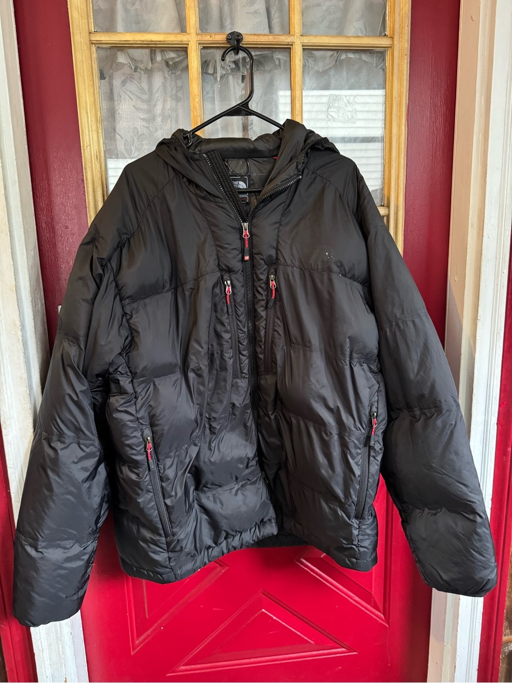 vintage The North Face Summit Series puffer jacket size XL Men’s